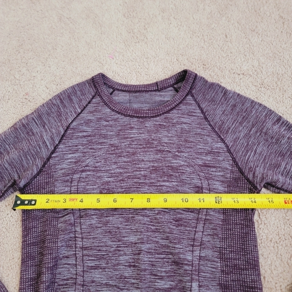 Lululemon Swiftly Wool Pullover Ii Size? - image 5